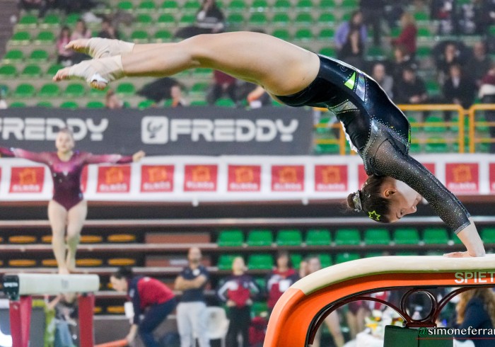 Montichiari - 1ª prova Campionato Serie B GAM-GAF 2024